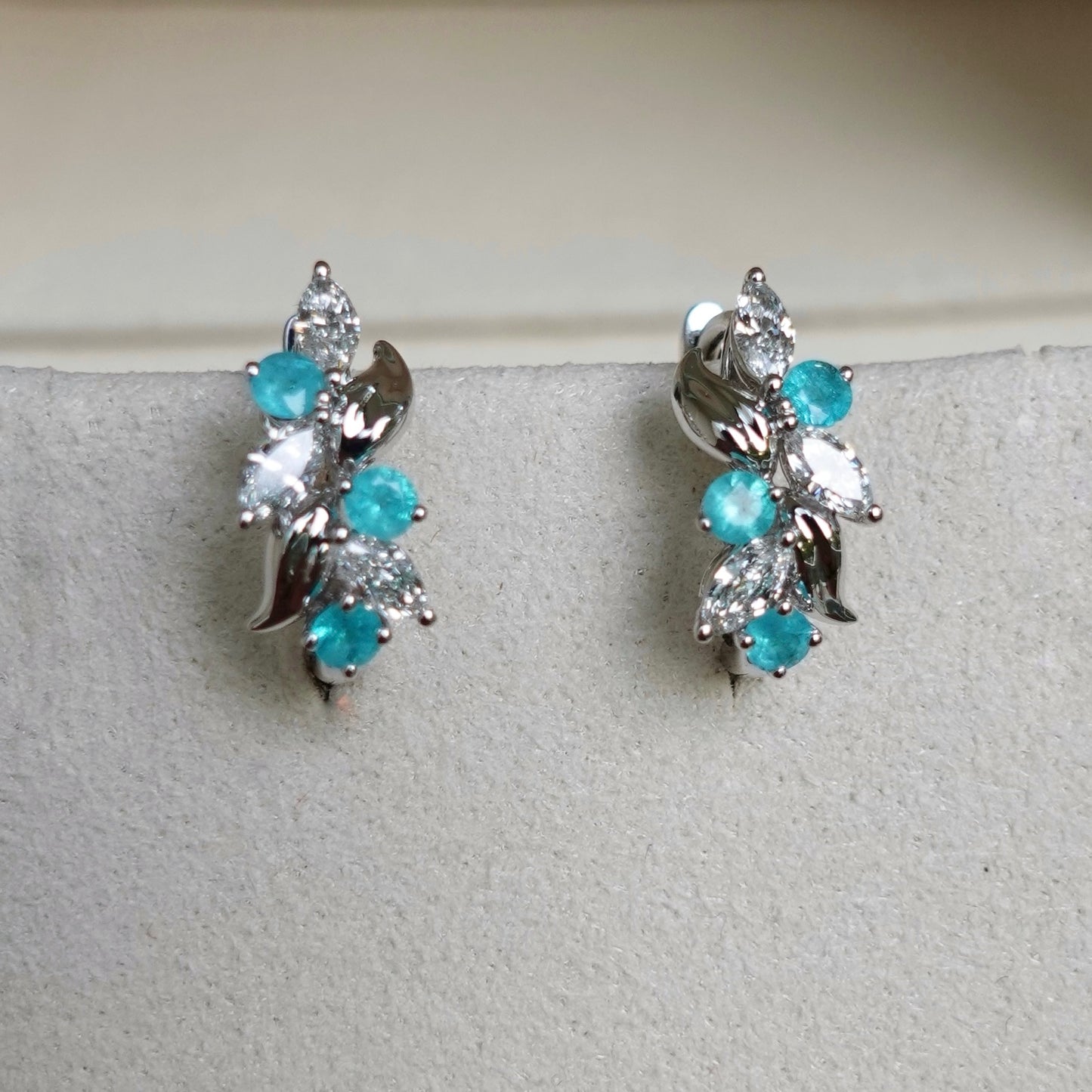 Paraiba Eden Huggies - Made to Order