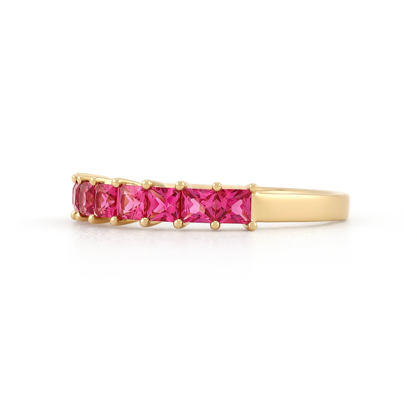 Electra band - Pink Spinels