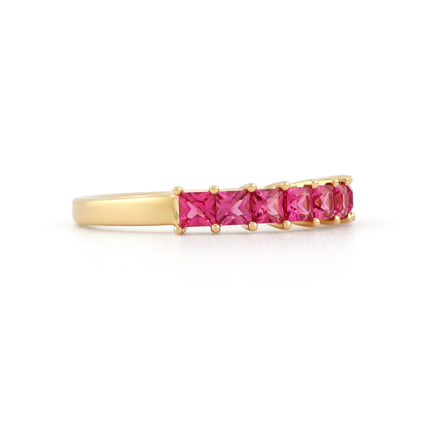 Electra band - Pink Spinels