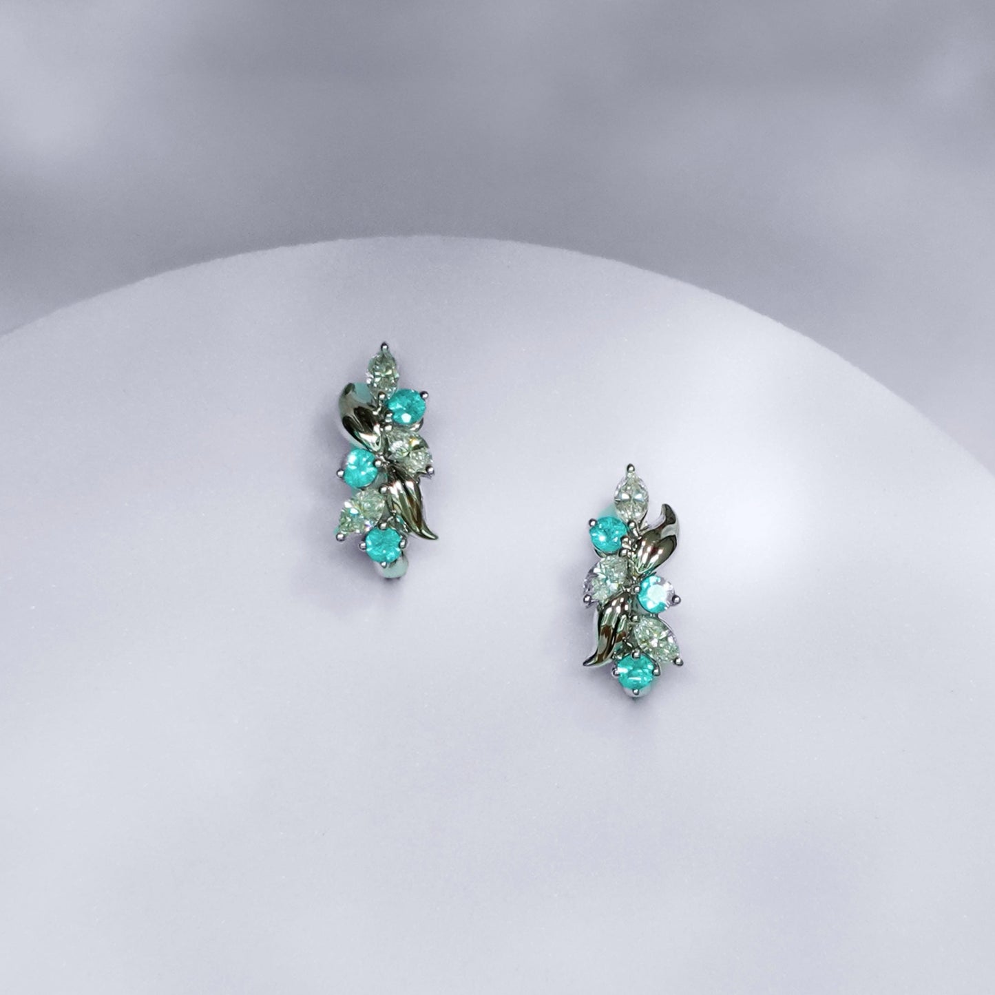 Paraiba Eden Huggies - Made to Order