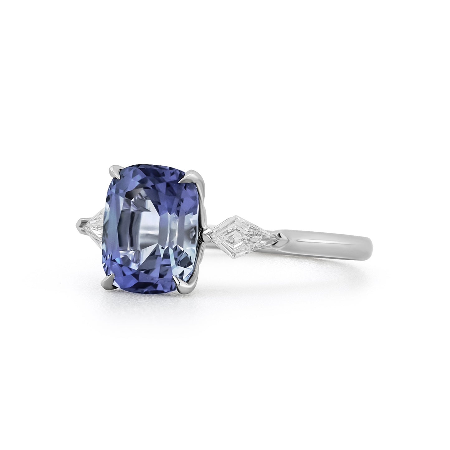 Xena Ring - Mermaid Tanzanite