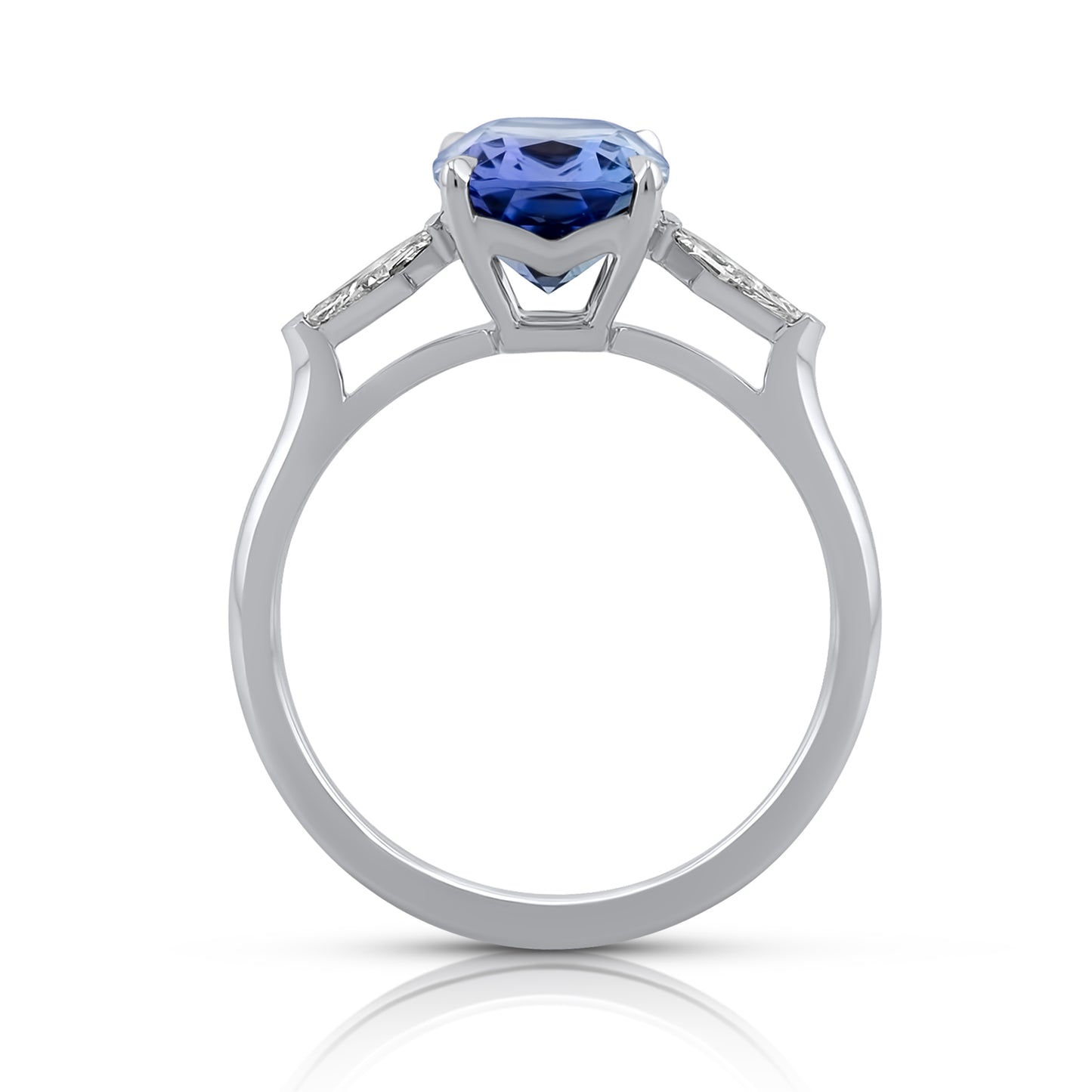Xena Ring - Mermaid Tanzanite