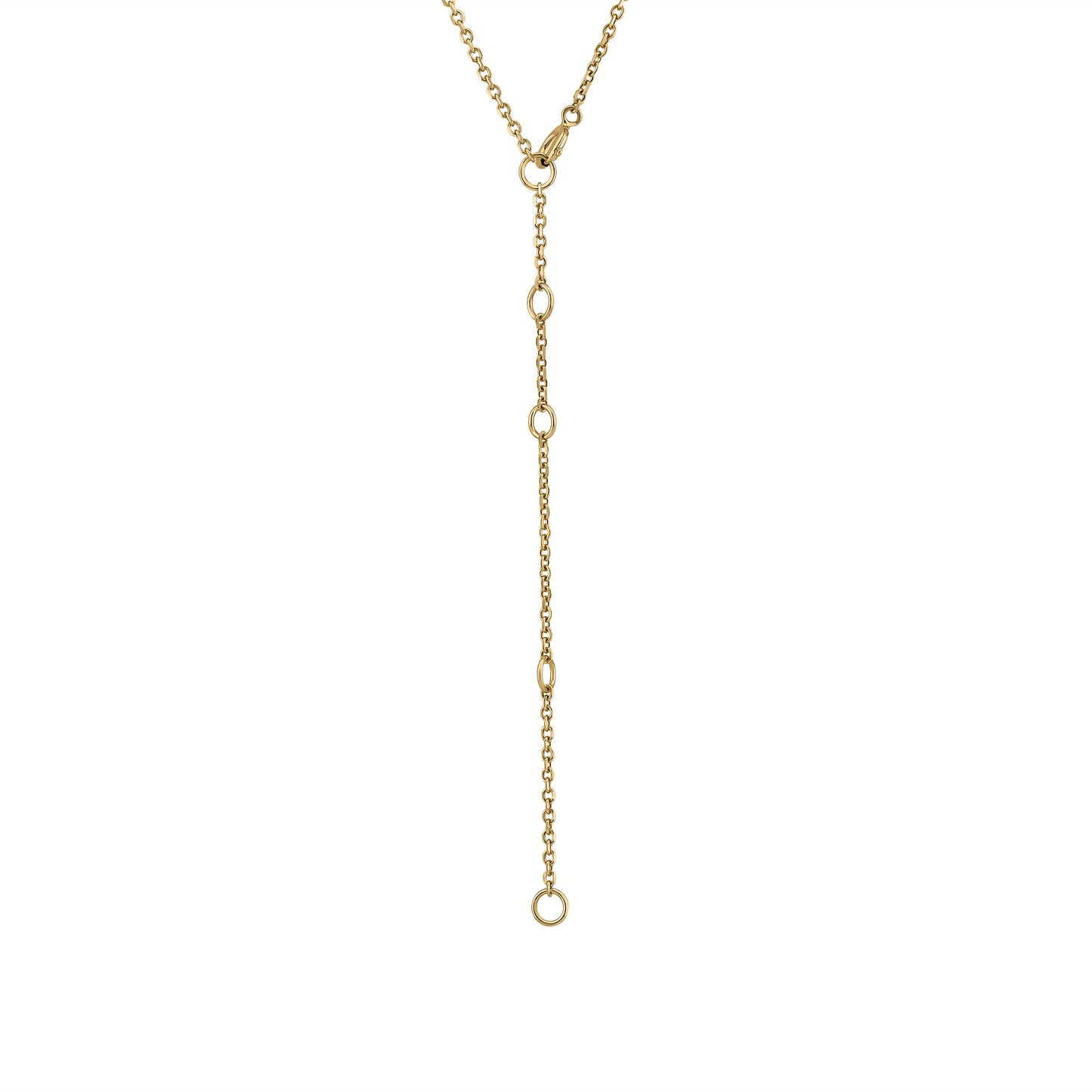 Xena Necklace - Lagoon Tourmaline