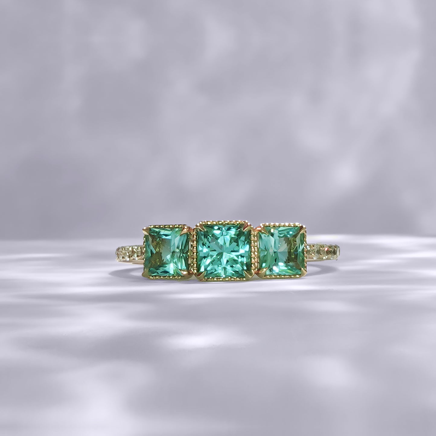 Vintage Lagoon Trinity - Limited Edition
