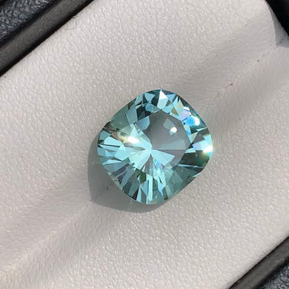 Neon Lagoon Beryl 4.48 ct