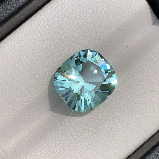 Neon Lagoon Beryl 4.48 ct
