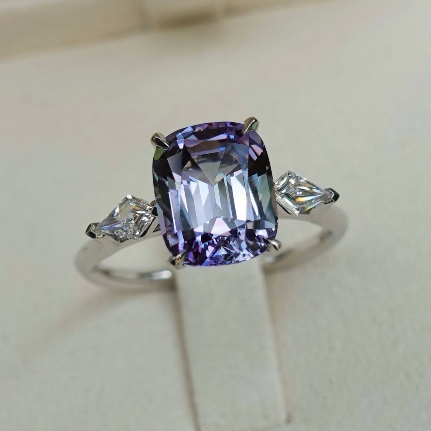 Xena Ring - Mermaid Tanzanite