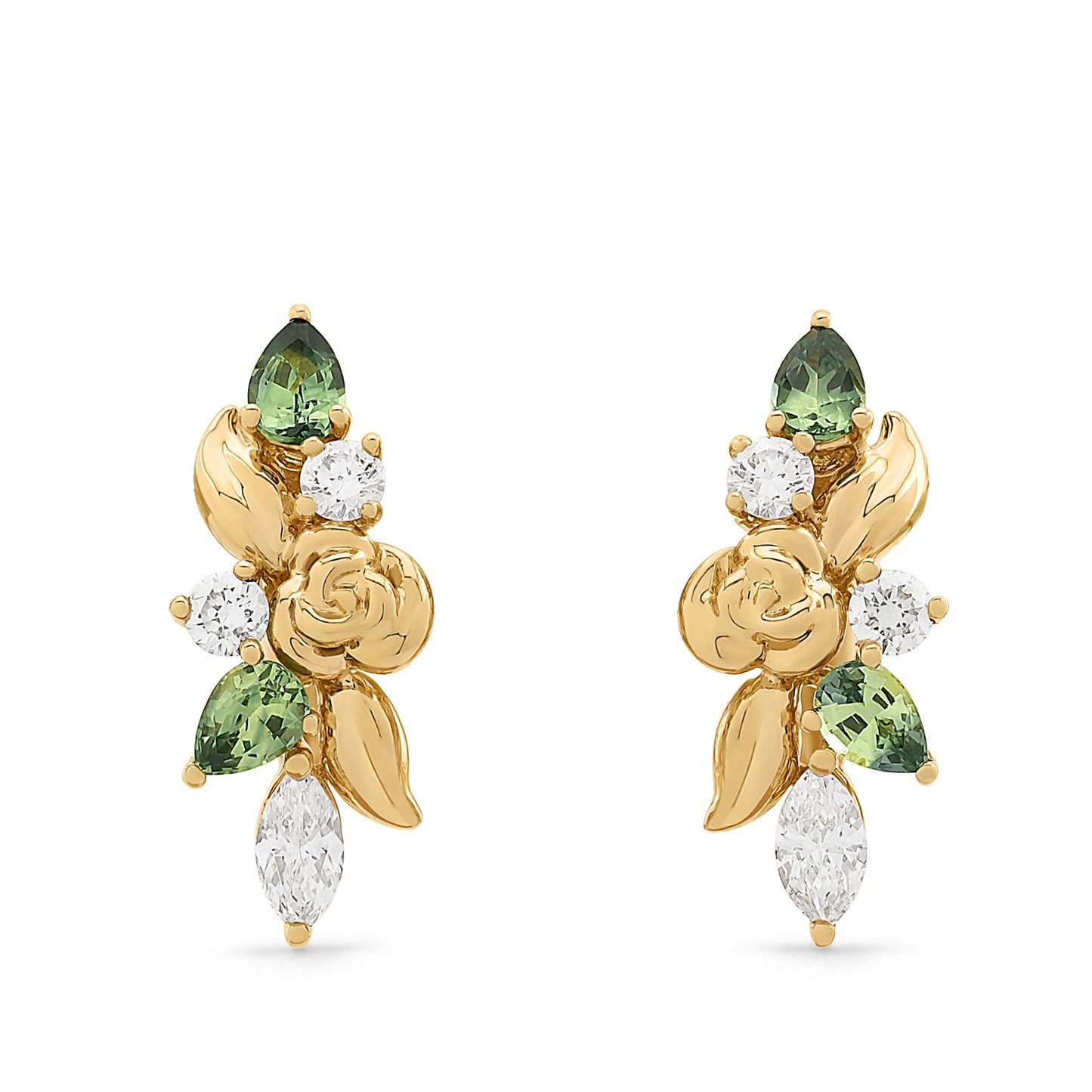 Sapphire Flora Huggies