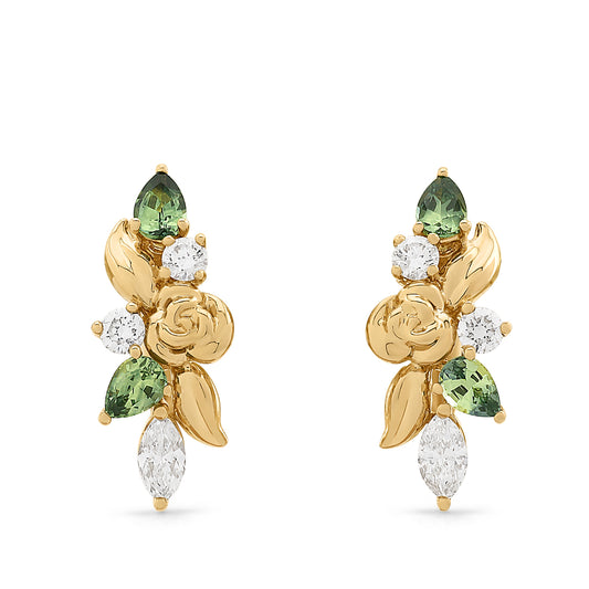 Sapphire Flora Huggies