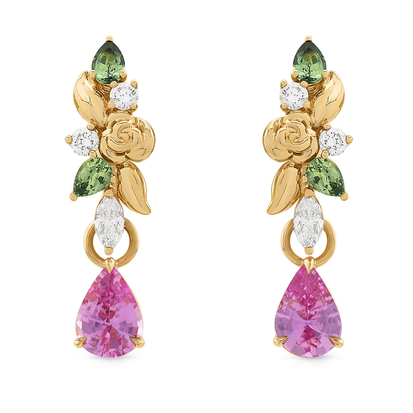 Sapphire Flora Huggies