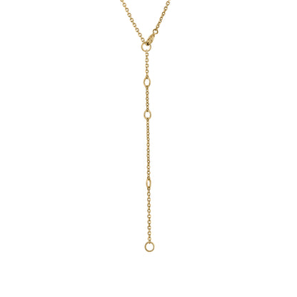 Xena Necklace - Lagoon Tourmaline