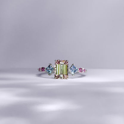 Cleo Ring – Spinel